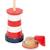 Tour à empiler phare grand océan Rouge 2 - vertbaudet enfant 