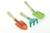 Petits outils de jardinier Vert 2 - vertbaudet enfant 