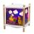 Lanterne magique 2.0 bluetooth – train Bleu 1 - vertbaudet enfant 