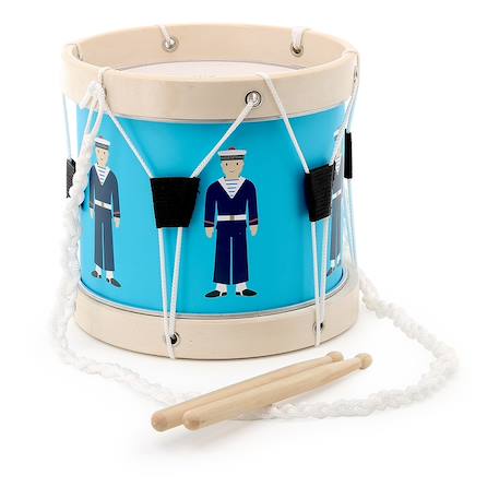 Le petit tambour marine nationale Bleu 2 - vertbaudet enfant 