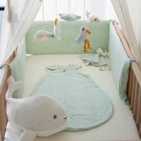 Gigoteuse été tog 0.5 Vert 3 - vertbaudet enfant 