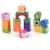 Cubes sonores fruits andy westface Orange 1 - vertbaudet enfant 