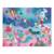 Puzzle sirènes 24 pcs Rose 3 - vertbaudet enfant 