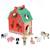 Ferme des formes ingela p. Arrhenius Rouge 6 - vertbaudet enfant 