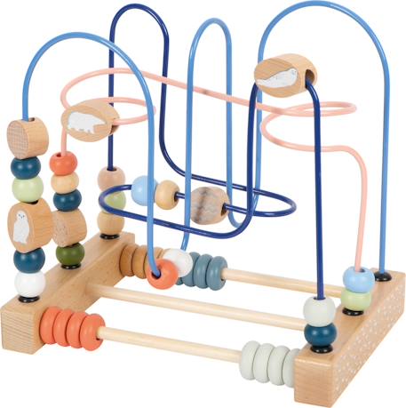 Circuit de motricité arctic Bleu 3 - vertbaudet enfant 