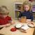 Sandwich en feutre Marron 5 - vertbaudet enfant 