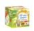 Cubes gigognes animaux Vert 1 - vertbaudet enfant 