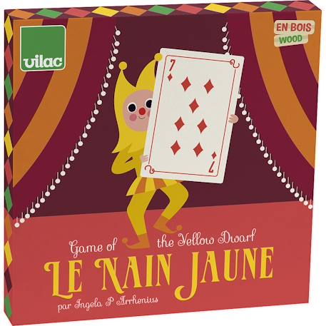 Nain jaune ingela p. Arrhenius Orange 1 - vertbaudet enfant 
