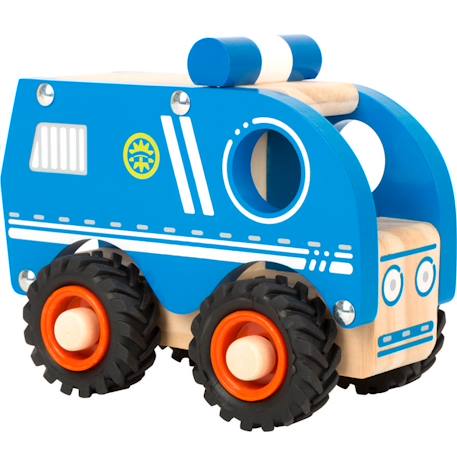 Fourgon de police Bleu 1 - vertbaudet enfant 