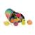Perles en bois tutti frutti Rouge 2 - vertbaudet enfant 
