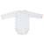 Body bébé manche longue Blanc 3 - vertbaudet enfant 