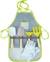 Tablier avec outils de jardin Beige 1 - vertbaudet enfant 