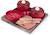 Accessoires de cuisine Rouge 3 - vertbaudet enfant 