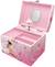 Vanity musical ballerine rose Rose 2 - vertbaudet enfant 