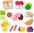 Sandwich en feutre Marron 2 - vertbaudet enfant 