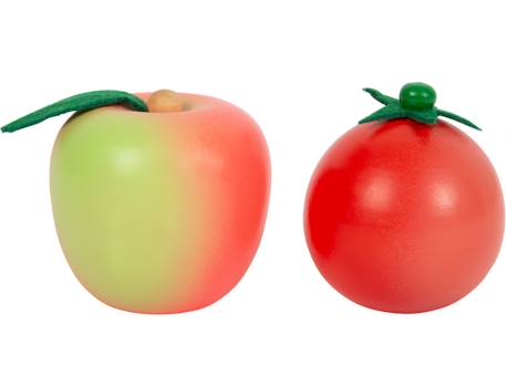Set aliments végétarien fresh Beige 5 - vertbaudet enfant 