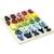 Puzzle abc alphabet sous la canopée Beige 3 - vertbaudet enfant 