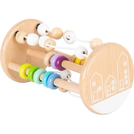 Jouet de motricité arc-en-ciel Beige 2 - vertbaudet enfant 