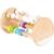 Jouet de motricité arc-en-ciel Beige 2 - vertbaudet enfant 