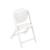 Chaise haute enfant évolutive en bois nesta Natural (wood)+White 7 - vertbaudet enfant 
