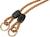 Anneaux de gymnastique en bois Beige 3 - vertbaudet enfant 