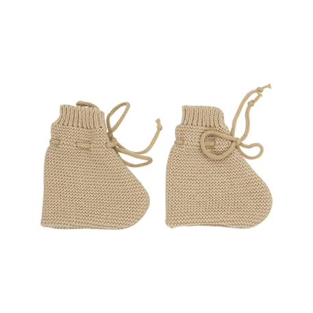 Ensemble 3 pièces pour bébé Caramel+Sable 5 - vertbaudet enfant 