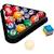 Billard de table Vert 2 - vertbaudet enfant 