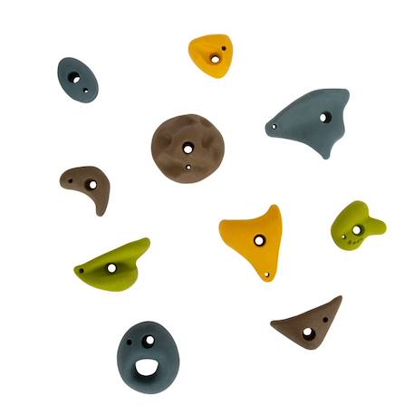 Pierres d'escalade adventure Beige 6 - vertbaudet enfant 