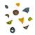 Pierres d'escalade adventure Beige 6 - vertbaudet enfant 