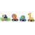 Train des animaux andy westface Noir 5 - vertbaudet enfant 