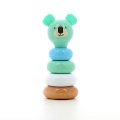 Jouet-Premier âge-Empilable alice le koala