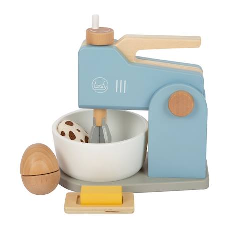 Mixeur tasty Bleu 3 - vertbaudet enfant 