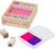 Tampons papillons et coeurs Rose 2 - vertbaudet enfant 