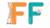 Lettre f sophie la girafe Orange 1 - vertbaudet enfant 