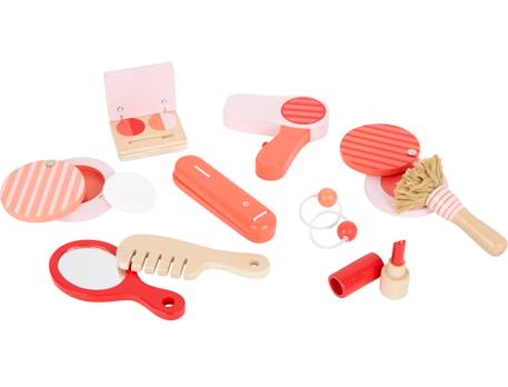 Coffret cosmétique et coiffure rétro Rouge 3 - vertbaudet enfant 