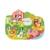 Puzzle en bois happy farm Vert 1 - vertbaudet enfant 