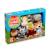 Marionnettes safari Rouge 3 - vertbaudet enfant 