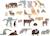 Puzzle de lettres animaux Beige 2 - vertbaudet enfant 