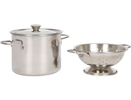 Kit de cuisine pour pâtes Bleu 4 - vertbaudet enfant 