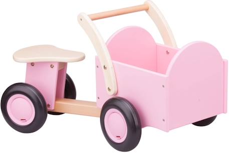 Porteur rose Rose 1 - vertbaudet enfant 
