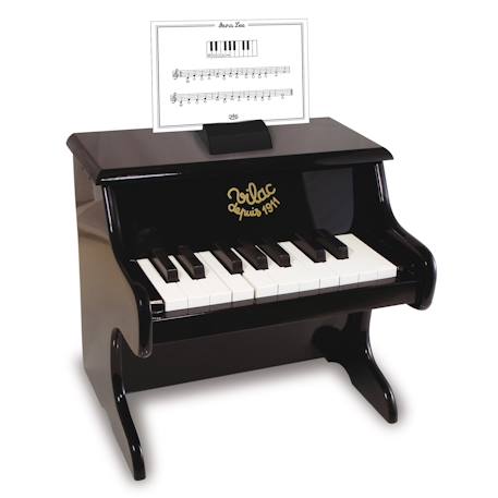 Piano pour enfant Noir 2 - vertbaudet enfant 