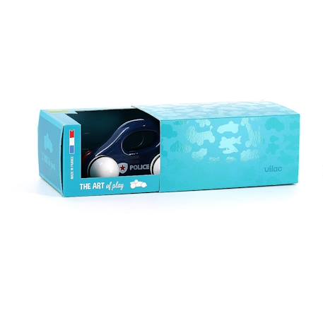 Voiture poignée Bleu 2 - vertbaudet enfant 