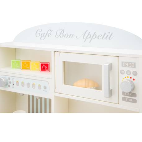 Cuisine café bon appétit Blanc 5 - vertbaudet enfant 