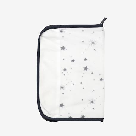 Protège carnet de santé bébé Gris 3 - vertbaudet enfant 