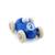 Mini roadster en bois Bleu 1 - vertbaudet enfant 
