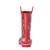 Bottes de pluie caoutchouc apolloton Bleu+Rouge 6 - vertbaudet enfant 