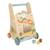 Chariot de marche safari Beige 1 - vertbaudet enfant 