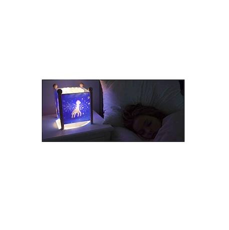 Lanterne magique sophie la girafe naturel Bleu 3 - vertbaudet enfant 
