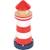 Tour à empiler phare grand océan Rouge 5 - vertbaudet enfant 