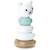 Empilable sora bear shinzi katoh Blanc 2 - vertbaudet enfant 
